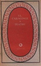 Teatru - I. L. Caragiale (Editie 1978) foto