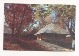 RF107 - Carte Postala - Bucuresti. Muzeul Satului - Casa Straja ( Suceava ), necirculata