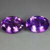 Ametist Natural 10.49ct, Taietura Ovala 14x10mm, Purple Amethyst, Bijuterii Pietre Pretioase