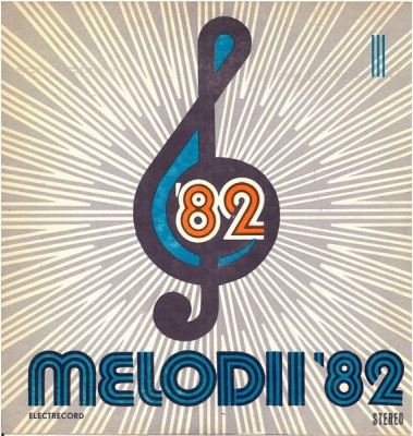 Ana Ciobanu_Eva Kiss_Cornel Fugaru - Melodii &amp;#039;82 / Melodii 82 - Vol. 1 (Vinyl) foto