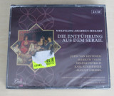 Cumpara ieftin Wolfgang Amadeus Mozart - Die Entfuhrung Aus Dem Serail 2CD, CD, Clasica