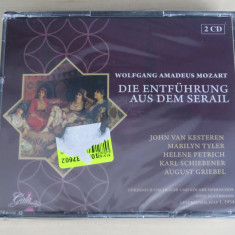 Wolfgang Amadeus Mozart - Die Entfuhrung Aus Dem Serail 2CD