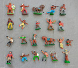 LOT FIGURINE VECHI COLECTIE