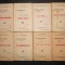 CONSTANTIN STERE - IN PREAJMA REVOLUTIEI 8 volume (1936, prima editie)