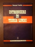 Emanuel Vasiliu - Introducere &icirc;n teoria limbii (1992)