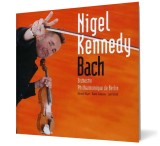 Nigel Kennedy - Bach