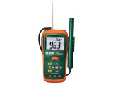 Termohigrometru Digital -50&divide;500&deg;C 10&divide;95%RH