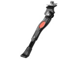 Cumpara ieftin Cric pentru bicicleta, reglabil, 30-34 cm, aluminiu, antiderapant, negru