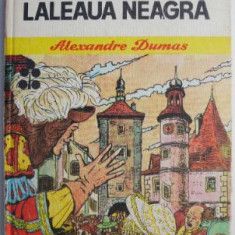 Laleaua neagra – Alexandre Dumas