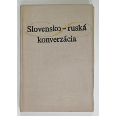 SLOVENSKO - RUSKA KONVERZACIA , 1976