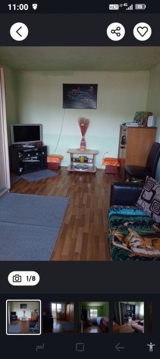 Apartament de V&acirc;nzare