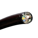 Cabluri curent baterii BestAutoVest 13 fire Negru 4x2.5mm / 9x1.5 mm , cablaj auto la metru AutoDrive ProParts