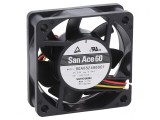 Ventilator DC axial 24V 60x60x20mm 31.2m3/h 29dBA cu bilă