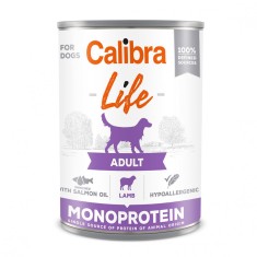 Calibra Dog Life Adult Lamb 400 g foto