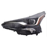 Far Dreapta Toyota Prius 5 Hybrid Plus 4 XW50 TYC 20-17661-06-2