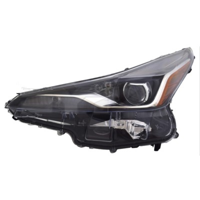 Far Dreapta Toyota Prius 5 Hybrid Plus 4 XW50 TYC 20-17661-06-2 foto