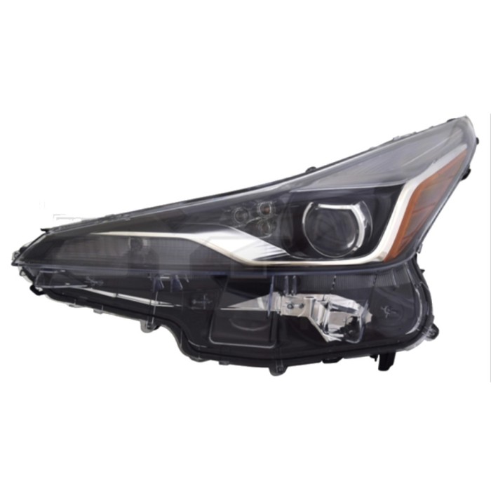 Far Dreapta Toyota Prius 5 Hybrid Plus 4 XW50 TYC 20-17661-06-2