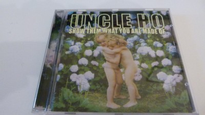 uncle ho - cd foto