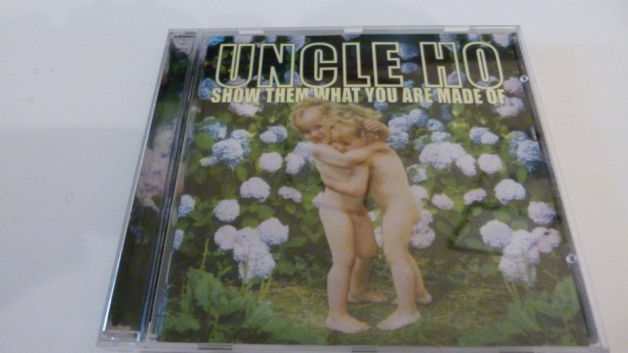 uncle ho - cd
