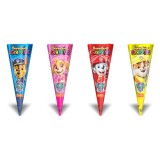 Cornet Napolitana cu Creme de Alune si Jucarie Paw Patrol, 25g, CMCLASS