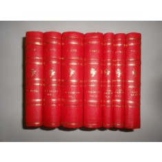 Pearl S. Buck - Casa de lut. Chip cioplit. Patriotul. Vant de rasarit 7 volume