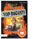 Holly Holmes. Rezolvarea cazului triunghiului rosu - Michael Peinkofer