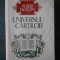 ALBERT FLOCON - UNIVERSUL CARTILOR (1976, editie cartonata)