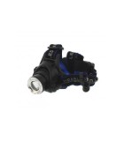 Lanterna frontala cu LED 10W 800lm 200m acumulator 2x 18650 Freedom, Well
