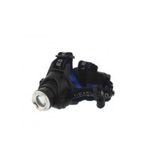 Lanterna frontala cu LED 10W 800lm 200m acumulator 2x 18650 Freedom