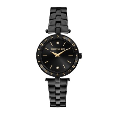 Ceas Dama, Trussardi, T-Shiny R2453145513 - Marime universala foto