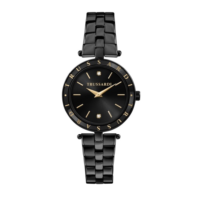 Ceas Dama, Trussardi, T-Shiny R2453145513 - Marime universala