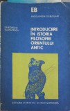 INTRODUCERE IN ISTORIA FILOSOFIEI ORIENTULUI ANTIC-GHEORGHE VLADUTESCU-265085