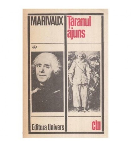 Marivaux - Taranul ajuns - 113767