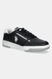 U.S. Polo Assn. sneakers STEVE bărbați, culoarea negru STEVE003M/5Y1