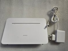 Router wireless cu slot SIM Huawei B535-232a 4G+ 300MBPS, WI-FI 2.4/5GHZ