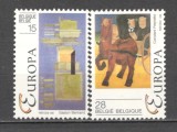 Belgia.1993 EUROPA-Pictura moderna MB.376
