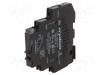 Releu semiconductor SENSATA CRYDOM 4-32VDC 12A 1-100VDC -30-80&deg;C IP00