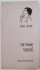 THE POEMS / VERSURI de JOHN KEATS , EDITIE BILINGVA ROMANA - ENGLEZA , 2000