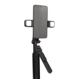 Selfie stick Bluetooth cu telecomanda si LED Asteroid GSM K30S