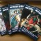 GIANNI GUADALUPI - MITURI BIBLICE - 5 volume - colectiile cotidianul