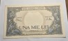 1000 lei 1941 UNC