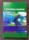 LITERATURA ROMANA SUBIECTE REZOLVATE PENTRU PROBA ORALA - Alina Croitoru