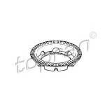 Inel senzor, ABS VW POLO (6N2) (1999 - 2001) TOPRAN 109 482