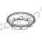 Inel senzor, ABS SEAT IBIZA III (6K1) (1999 - 2002) TOPRAN 109 482