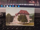 Sinaia, Hotel Pallas, circulație 10 aug. 1925, 205, Circulata, Printata