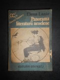 Elena Lazar - Panorama literaturii neoelene