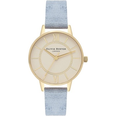Ceas Dama, Olivia Burton, Wonderland OB16WD82 - Marime universala foto