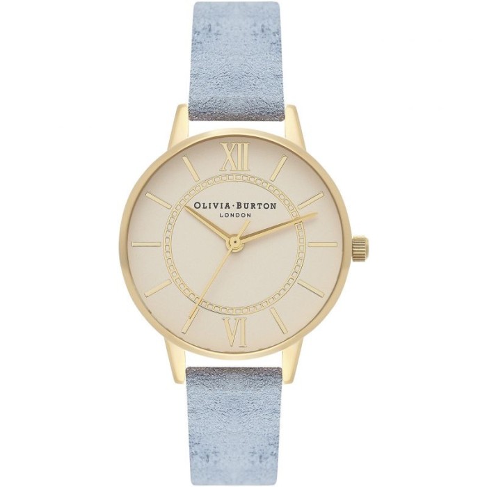 Ceas Dama, Olivia Burton, Wonderland OB16WD82 - Marime universala