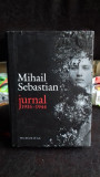 JURNAL 1935 - 1944 - MIHAIL SEBASTIAN