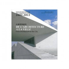 From Architecture to the City - Hardcover - Pierre Chambron, Wenyi Zhou - Design Media Publishing Limited